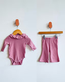 Gap Waffle Set (0-3M)