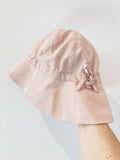 Wheat Organic Cotton Sun Hat (2-4Y)