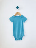 Kyte Bamboo Onesie - Turquoise (6-12M)
