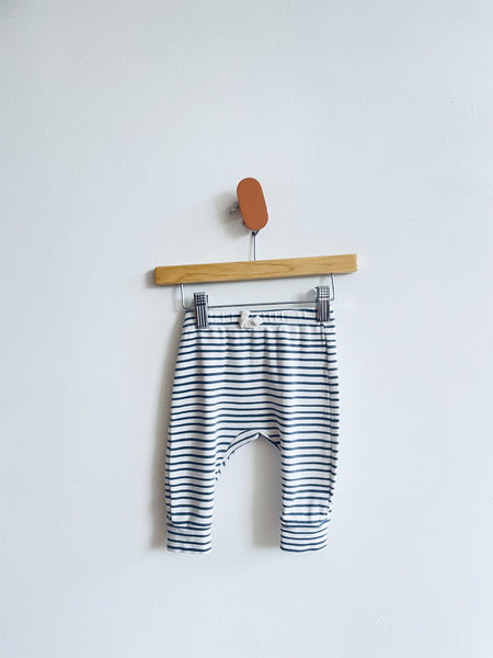 Pehr  Striped Harem Pants (3-6M)