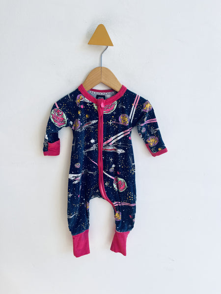 Bonds Star Wars Wondersuit (0-3M)
