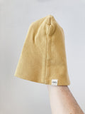 Mini Mioche Organic Cotton Beanie (0-12M)