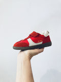 Zara Elastic Lace Velcro Shoes (10 Kid)