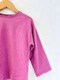 Zara Embroidered Heart Top (3Y)