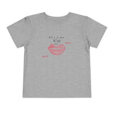 Pre-Order This Is My KISS Tee / BY KIDRAWK!