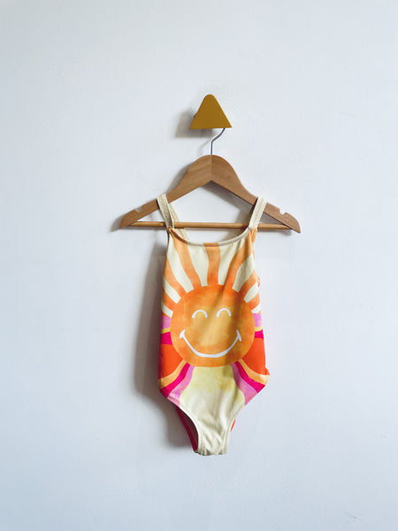 Zara Smiley Sun Swimsuit (3-4Y)