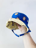 Flapjack Kids Lion & Monkey Sun Hat (12M-2Y)