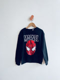 H&M Sequin Spiderman Sweatshirt (6-8Y)