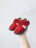 Zara Elastic Lace Velcro Shoes (10 Kid)