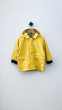Petit Bateau Jersey Lined Raincoat (18M)