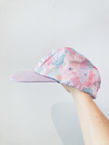 Headster Floral Hat (4-99Y (up to 58cm))
