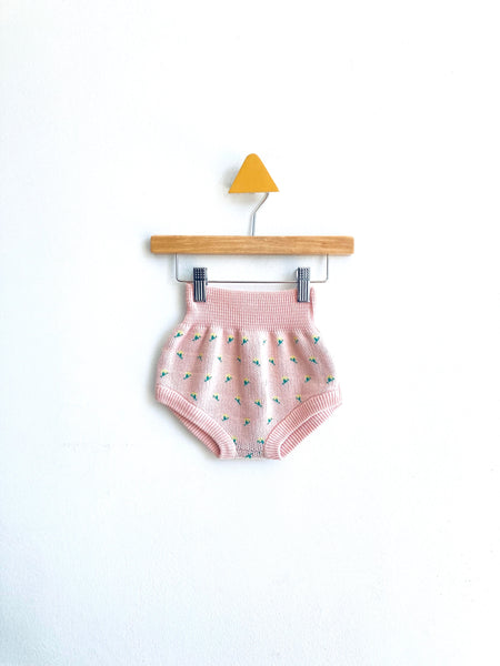 Bobo Choses Knit Bloomers (2-3Y)