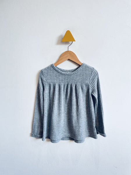 Cat & Jack Waffle Top (3Y)