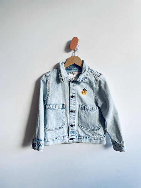Tiny Cottons Dolce Far Niente Denim Jacket (8Y)