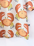 Minti Melbourne REALLY LOVED Crab Tee (2Y)