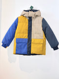 Liewood Paloma Reversible Puffer Jacket (one fixable snap on hood) (7Y)