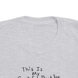 Toddler T‑Shirt — "This Is My Grateful Dead Tee" Cute Skull Guitar Kids Tee