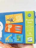 Djeco Puzzle Duo (2Y+)