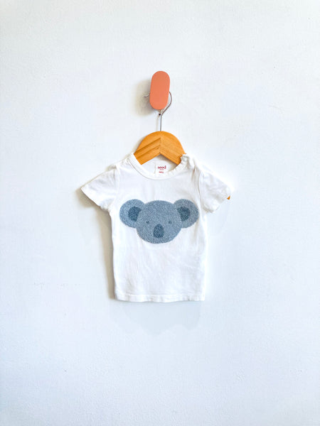 Seed Tufted Koala Tee (0-3M)