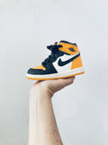 Nik Air Jordans (7 Toddler)