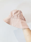 Wheat Organic Cotton Sun Hat (2-4Y)