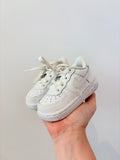 Nike Air Force 1's (4 Toddler)