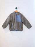 Gap Reversible Sherpa/Nylon Jacket (4Y)