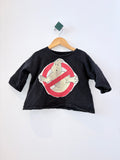 Handmade Ghostbuster Sweatshirt (4-5Y)