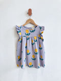 Bobo Choses REALLY LOVED Tulip Dress (various markings) (24-36M)