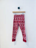 Pottery Barn Kids Holiday Pj's (4Y)
