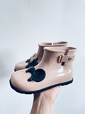 Mini Melissa Minnie & Mickey Rain Boots (12 Kid)