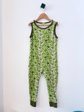 Duns Sweden Pussy Willow Romper (4-5Y)