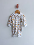 Historic Royal Palace Corgi Romper (0-6M)