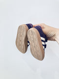 Adidas Sparkly Velcro Shoes (5.5 Toddler)