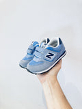 New Balance Velcro Shoes (10 Kid)