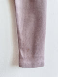 Zara Ribbed Leggings (small mark bottom left leg) (4Y)