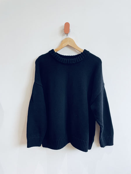 Gap Knit Cotton Sweater (Adult XL)