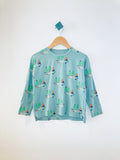 Tiny Cottons REALLY LOVED Tiny Reserves Top (small paint mark) (6Y)