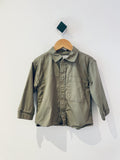 Zara True Explorer Snap Button Shirt (12-18M)