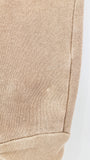 Mini Mioche Organic Cotton Joggers (mark left cuff) (12-18M)