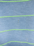 Zara Striped Tee (mark near centre and shoulder) (3-4Y)