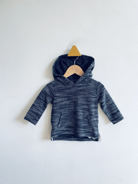 Miles The Label Knit Hoodie (9M)