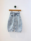 Gap Paper Bag Bow Jeans (18-24M)