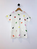 Okayok Jelly Bean Tee (minor marks) (10Y)