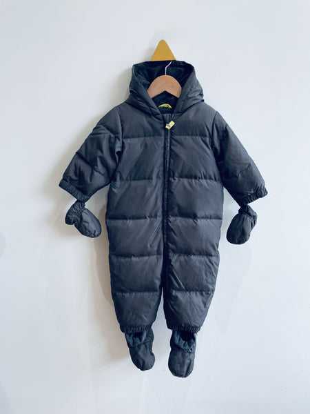 Gap Fleece Lined Snowsuit (12-18M)