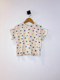 Bobo Choses REALLY LOVED Star Tee (minor marks) (24M)