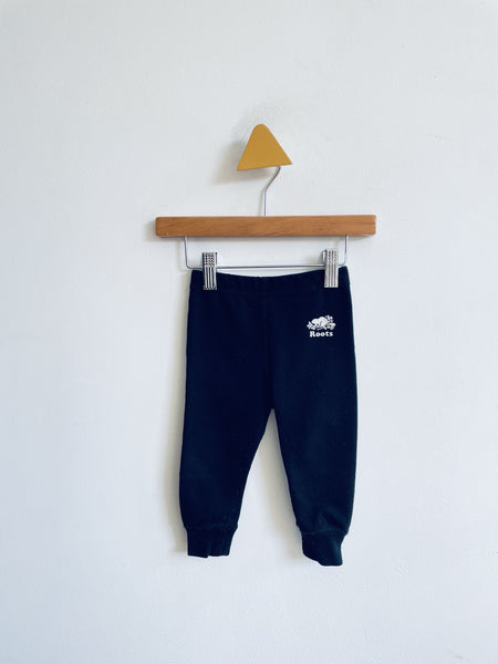 Roots Fleece Lined Leggings (6-12M)