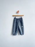 The North Face Winter Camping Theme Reversible Snow Pants (6-12M)