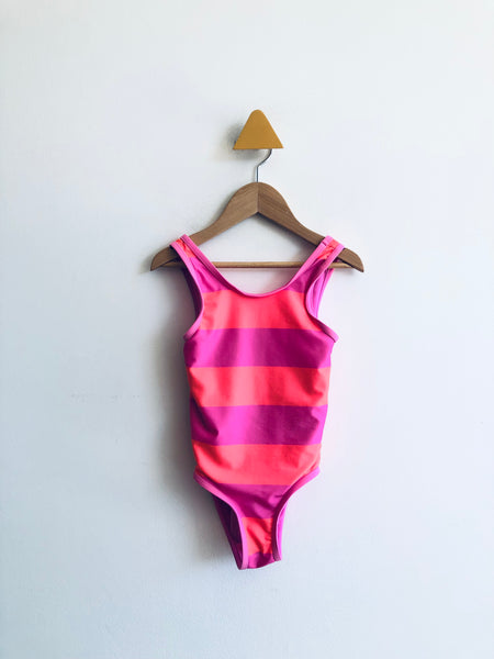Gap Thick Stripe Swimsuit (5Y)
