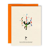 SOURIS — Greeting card